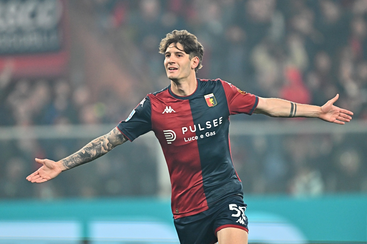 Zanoli Udinese
