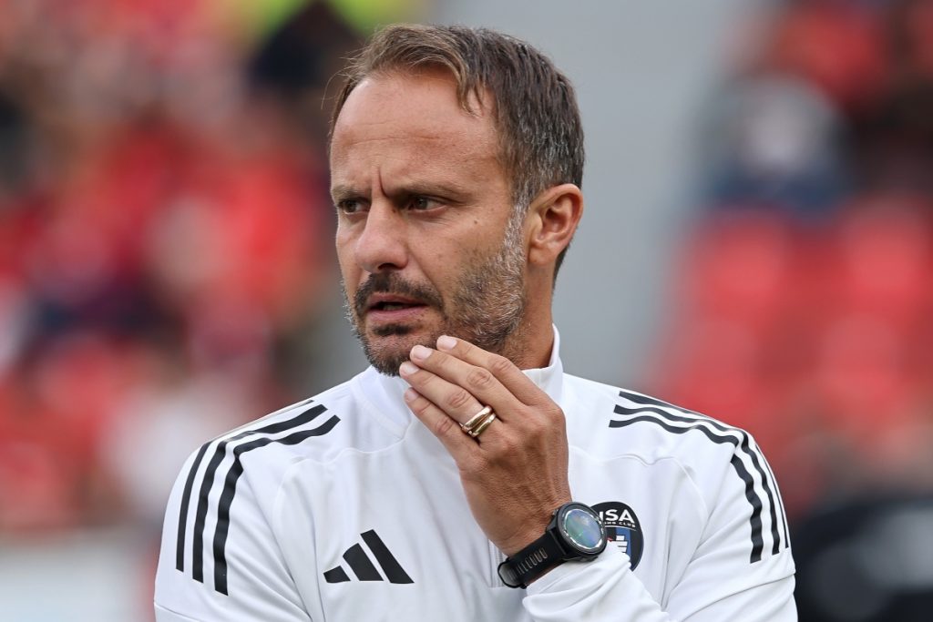 Attacco Pisa Gilardino