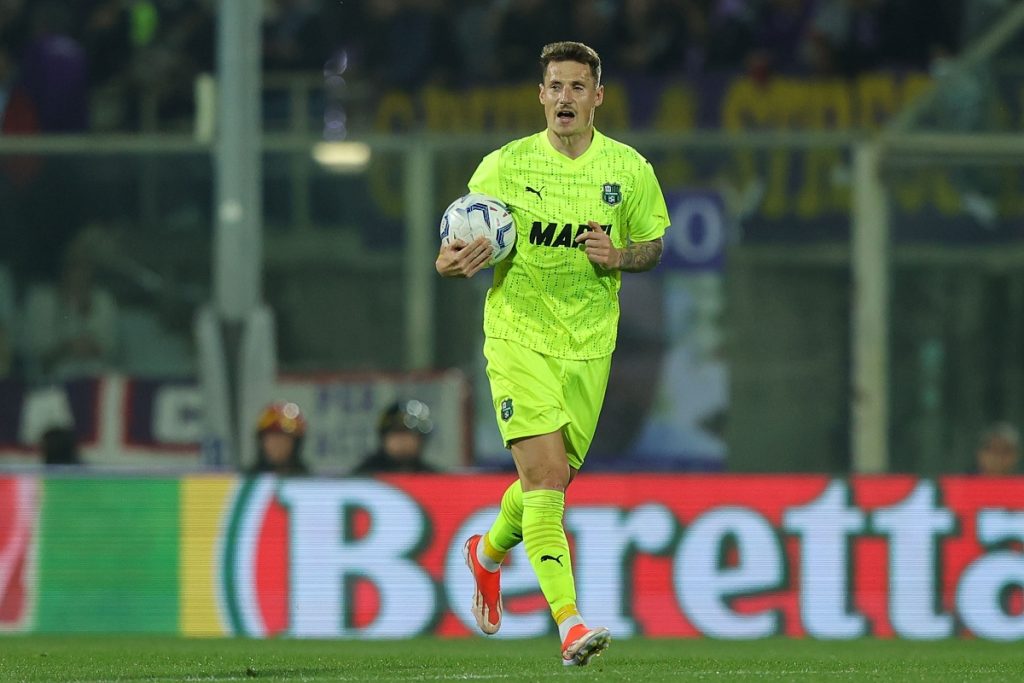 Pinamonti Sassuolo