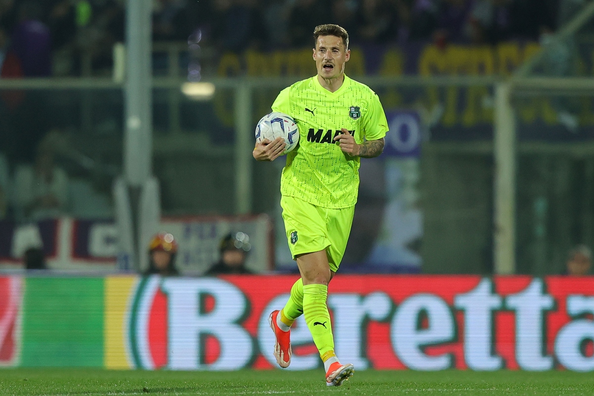 Pinamonti Sassuolo