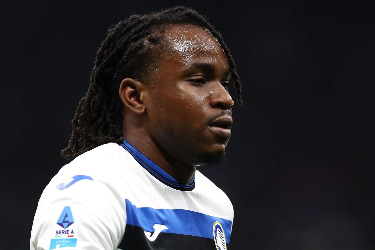 Inter Lookman