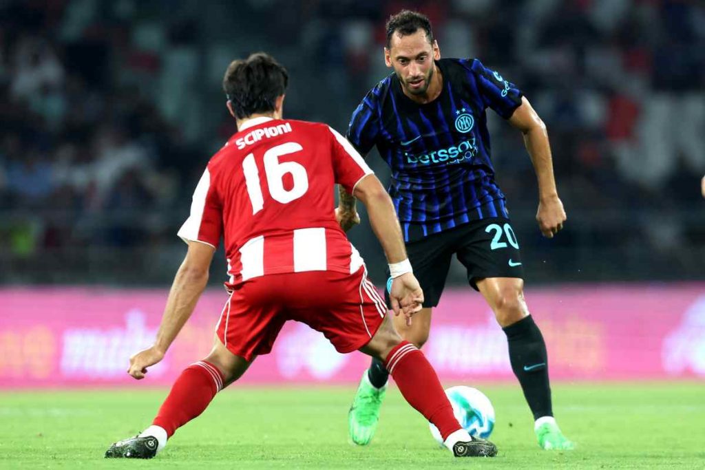 Inter-Udinese Probabili Formazioni