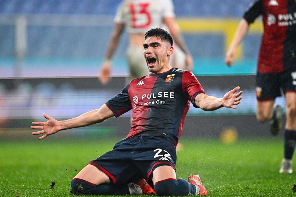 Johan Vasquez difensore da terzo slot per il Fantacalcio