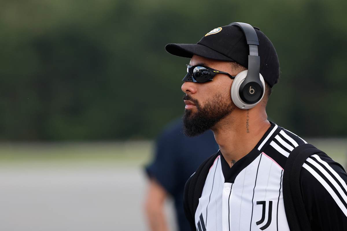 Juventus Douglas Luiz