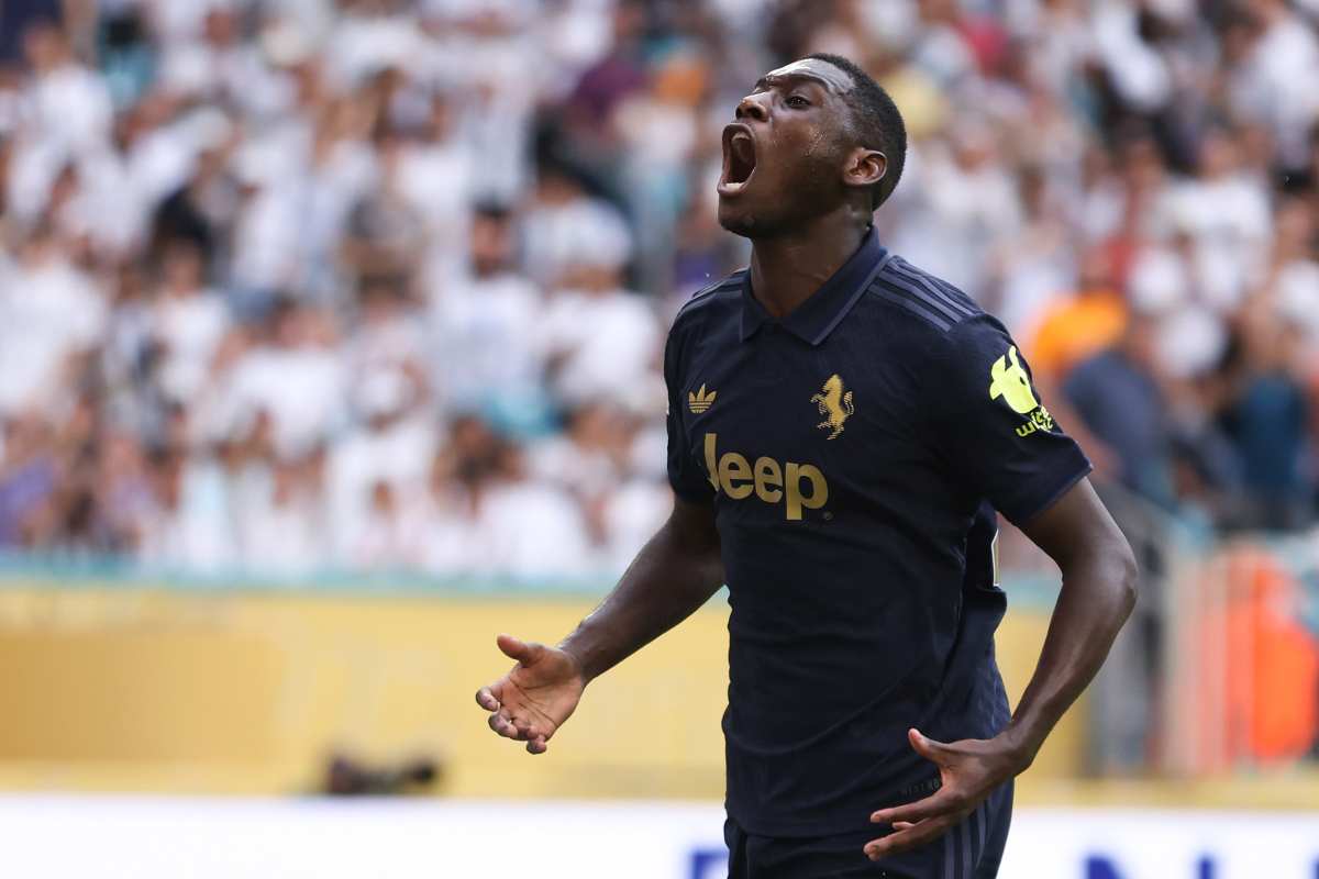 Juventus Kolo Muani