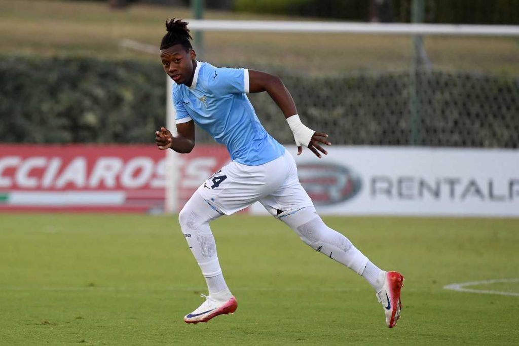 Lazio-Atromitos