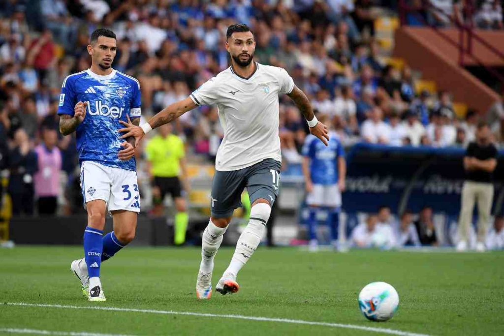 Lazio-Verona Formazioni Ufficiali
