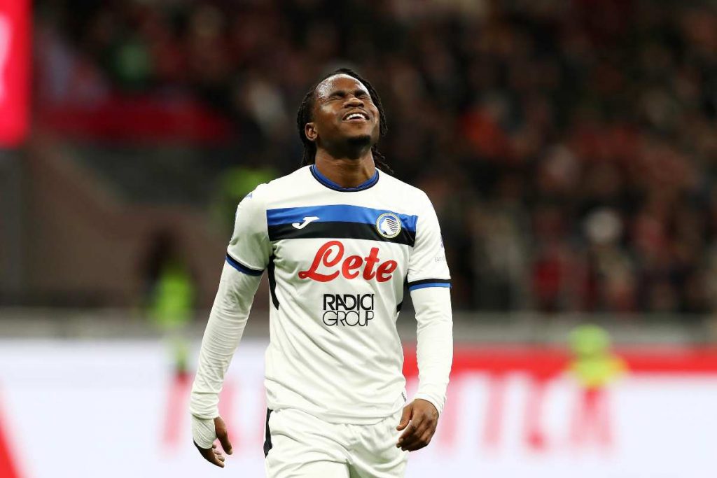 Lookman Fantacalcio