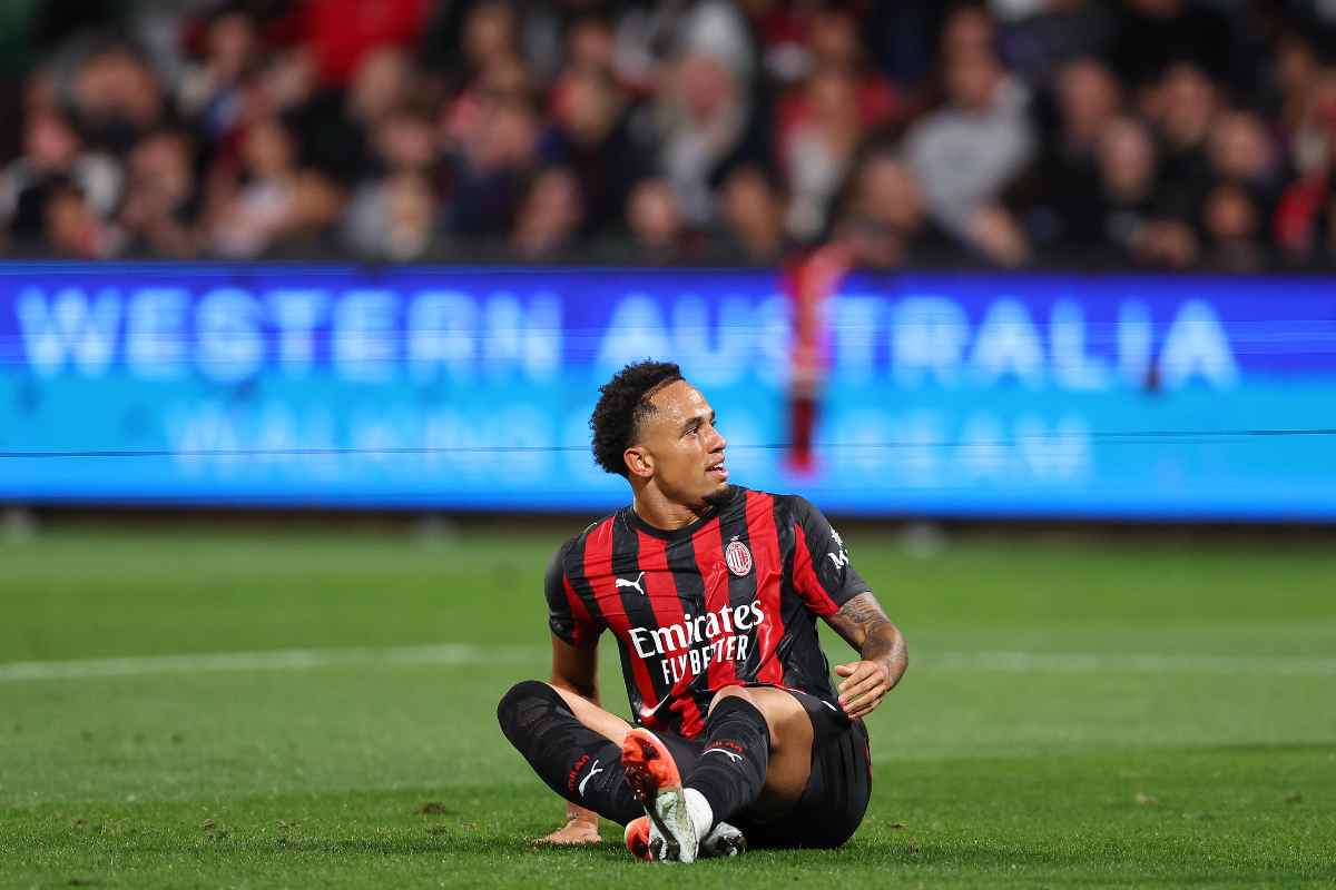 Milan Okafor