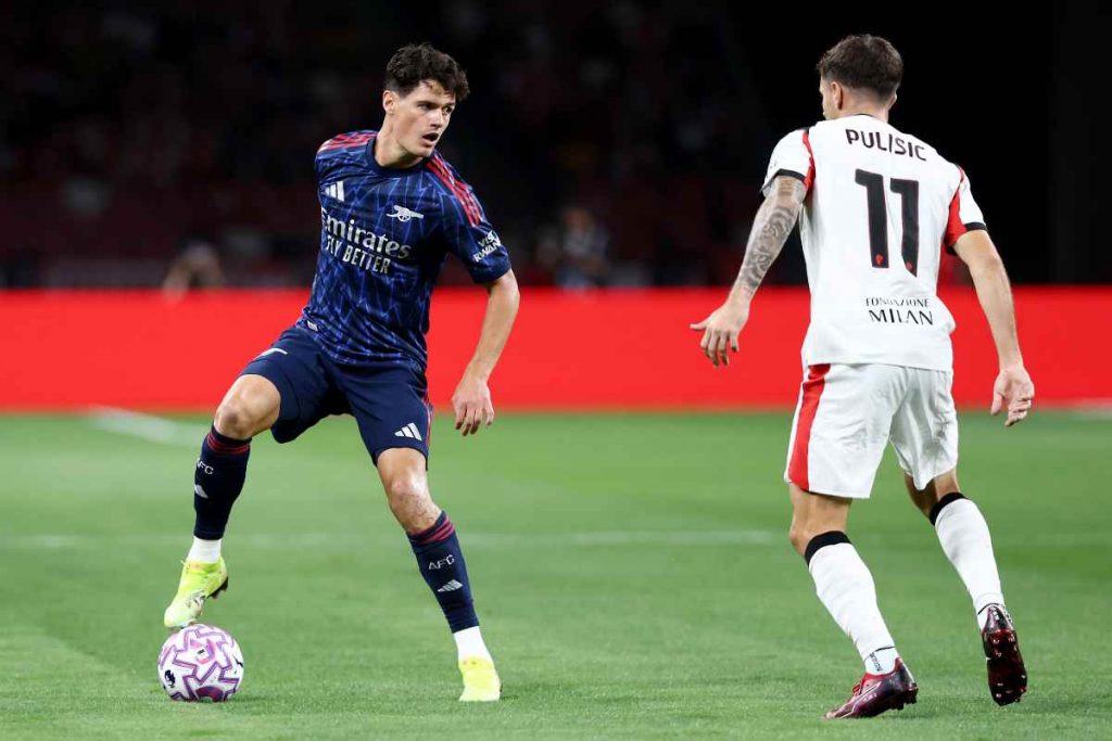 Milan Pulisic