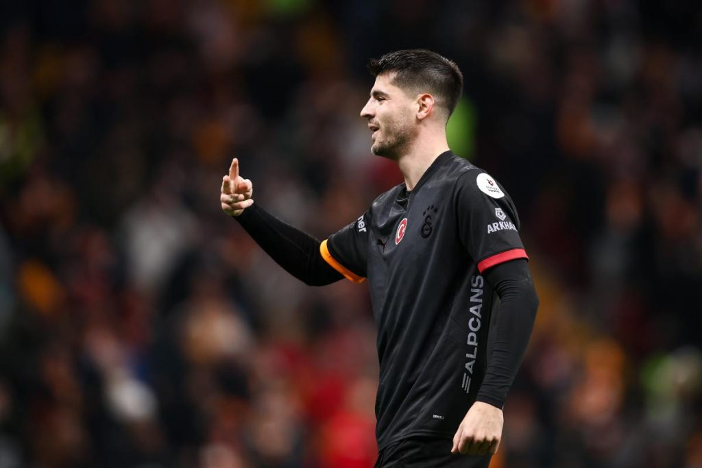 Morata Fantacalcio