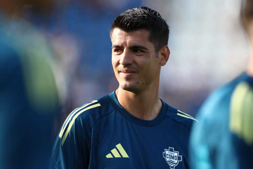 Morata Fantacalcio
