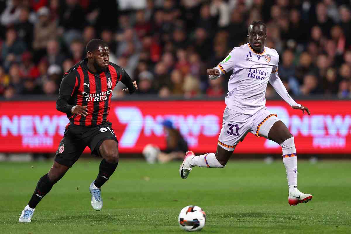 Musah Fantacalcio
