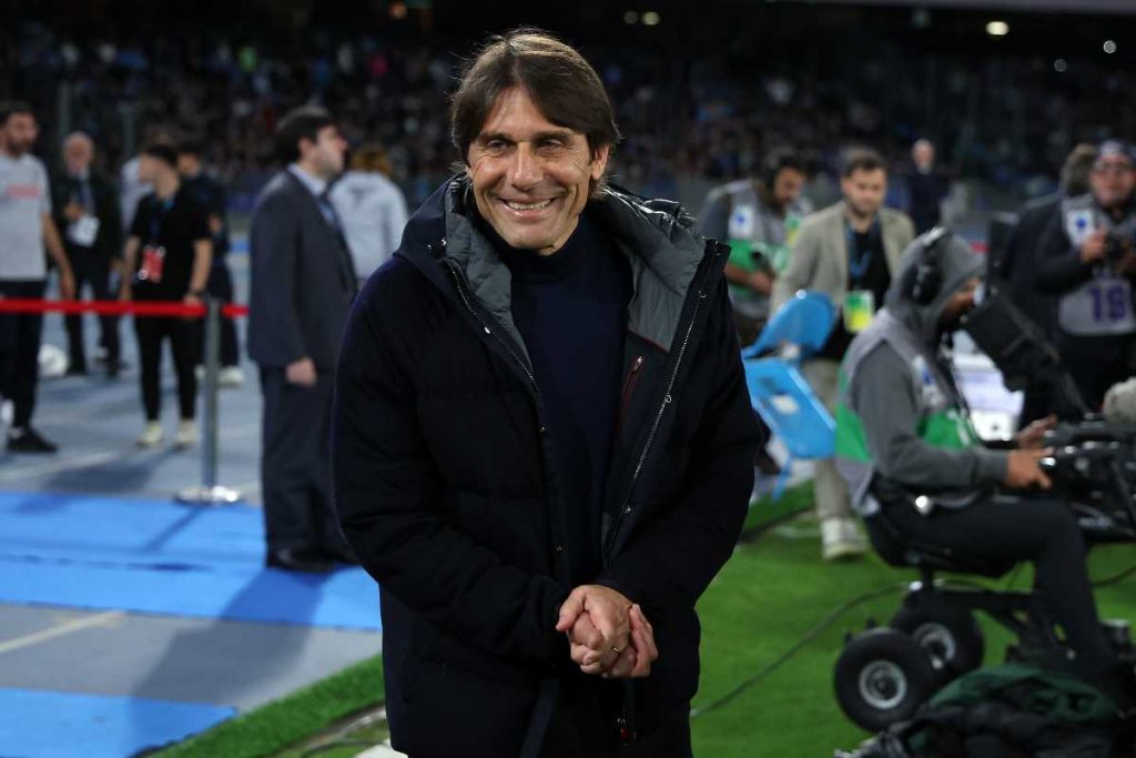 Napoli Conte