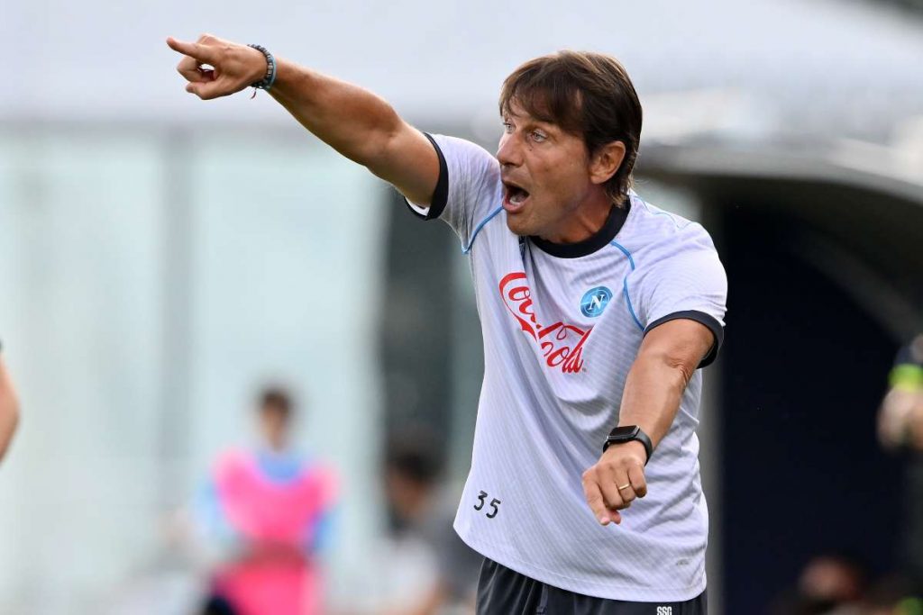 Napoli Conte