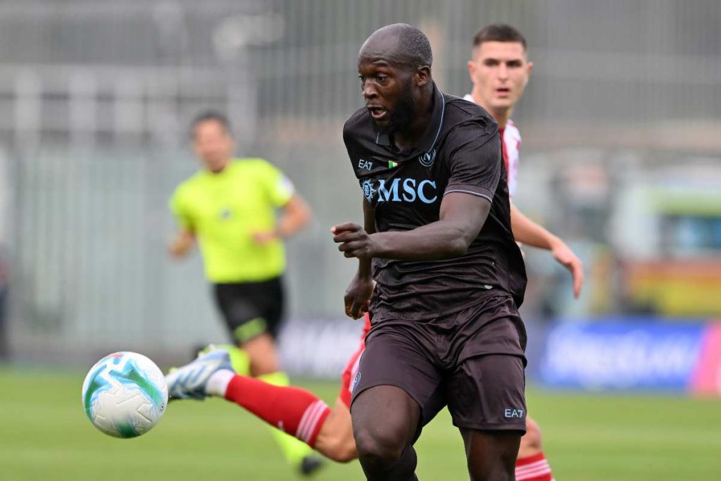 Napoli Olympiakos
