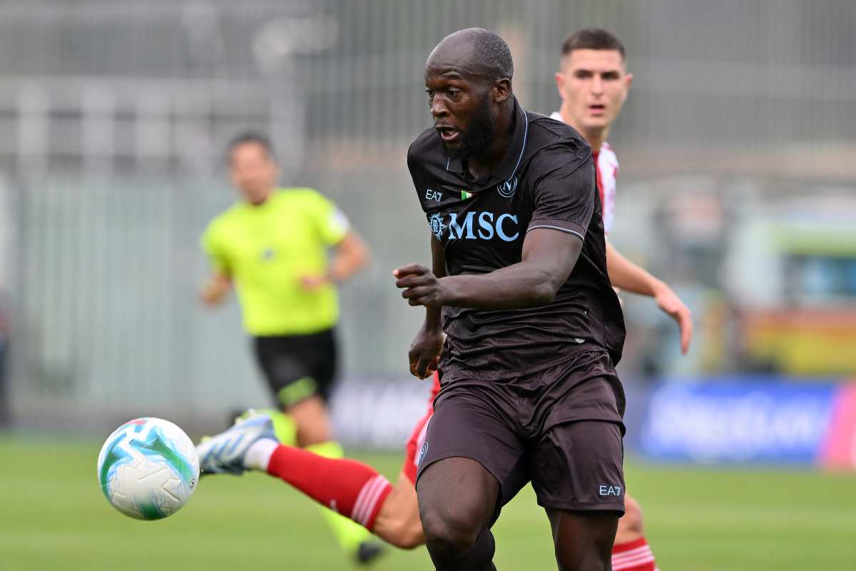 Napoli Olympiakos