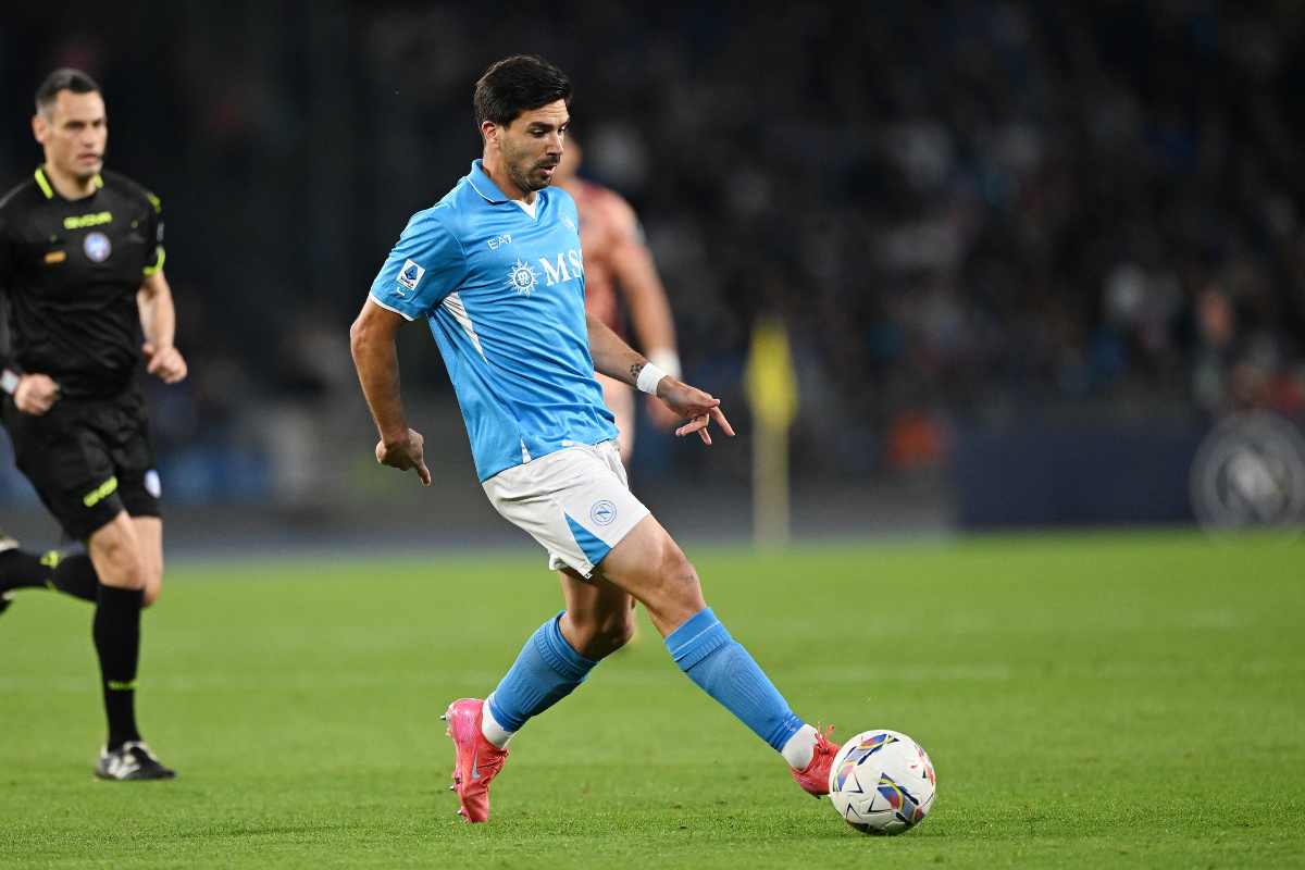 Napoli Simeone