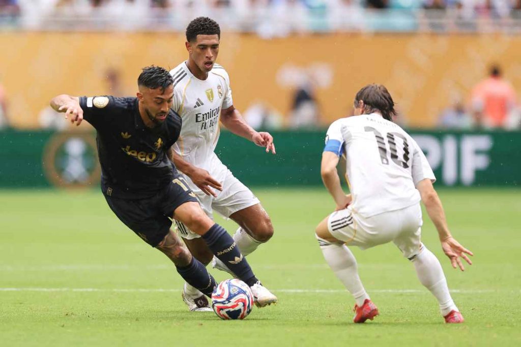 Nico Gonzalez Juventus