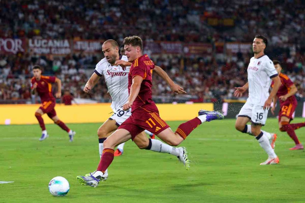 Pisa-Roma Probabili Formazioni