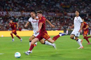 Pisa-Roma Probabili Formazioni