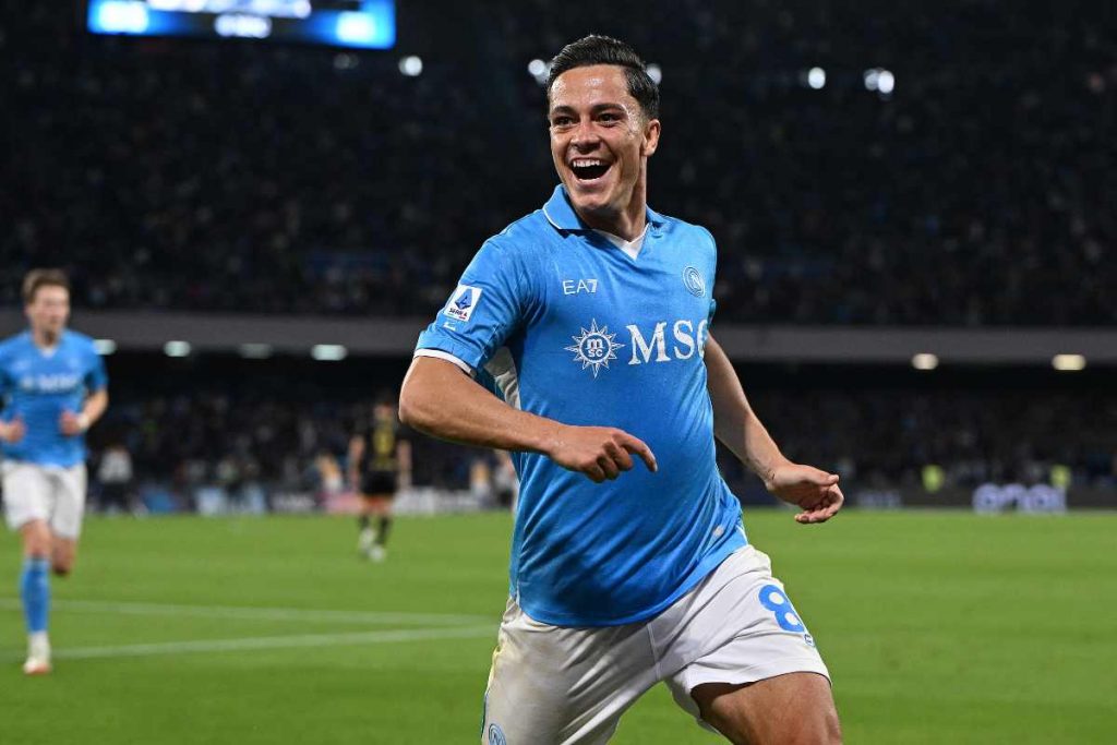 Raspadori fantacalcio