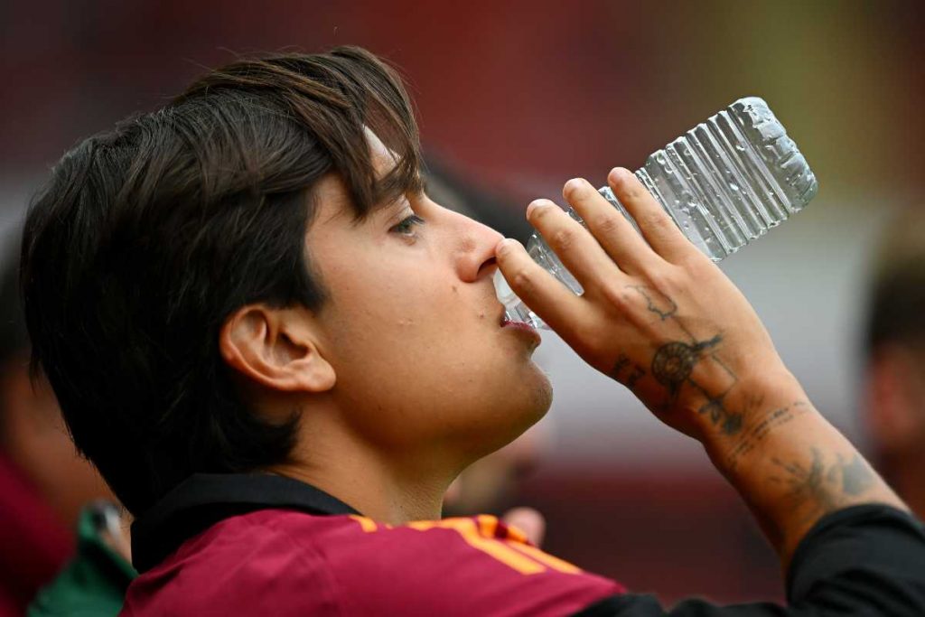 Roma-Bologna Formazioni Ufficiali