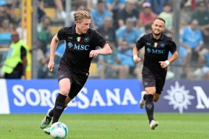 Sassuolo-Napoli Probabili Formazioni