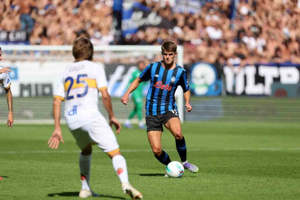 Atalanta De Ketelaere