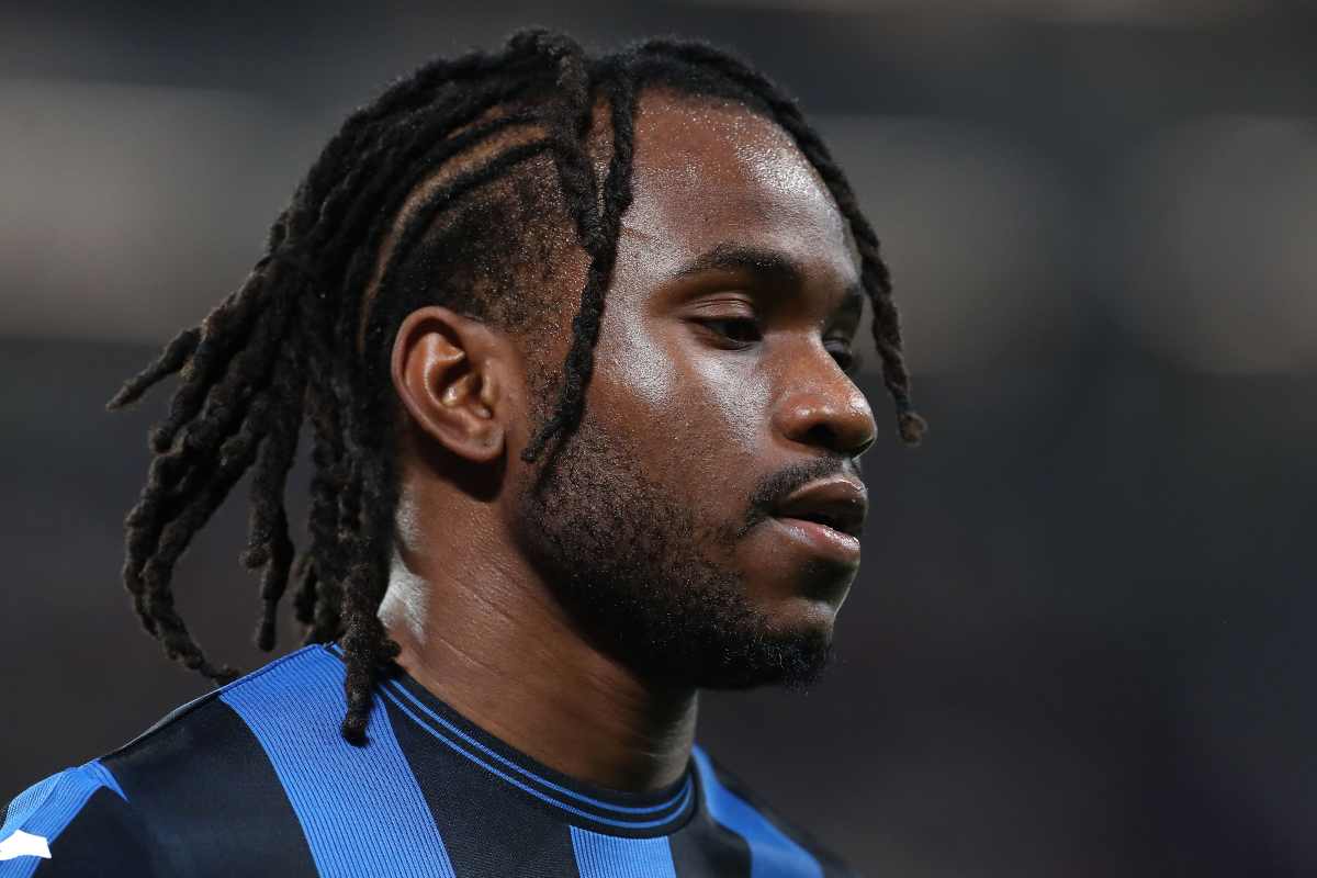 Atalanta Lookman