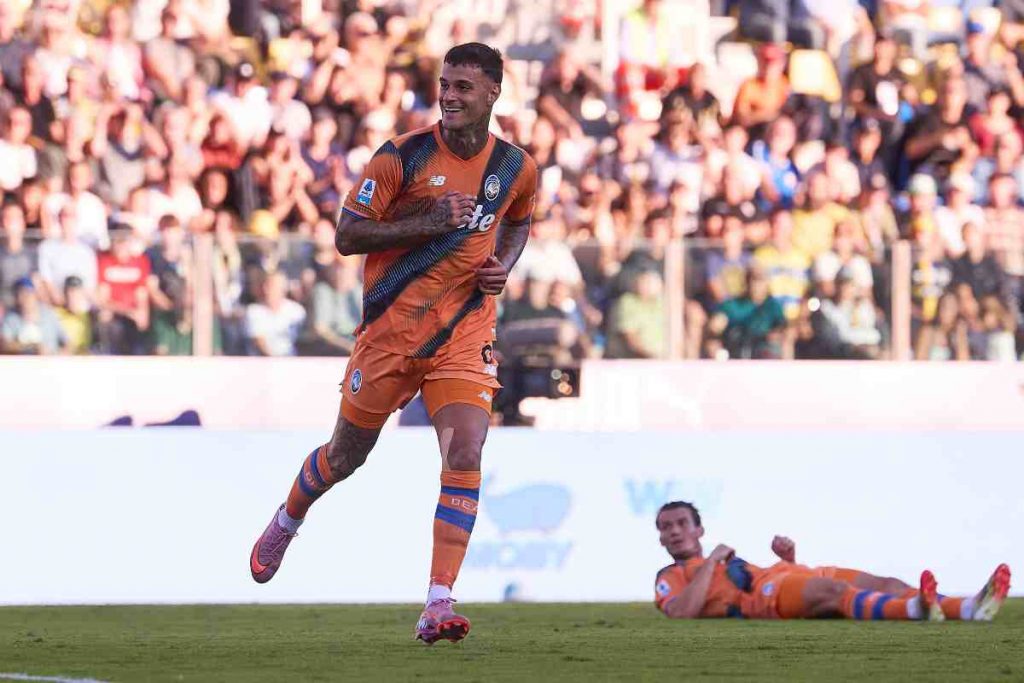 Atalanta Scamacca