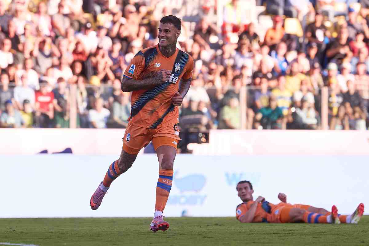 Atalanta Scamacca