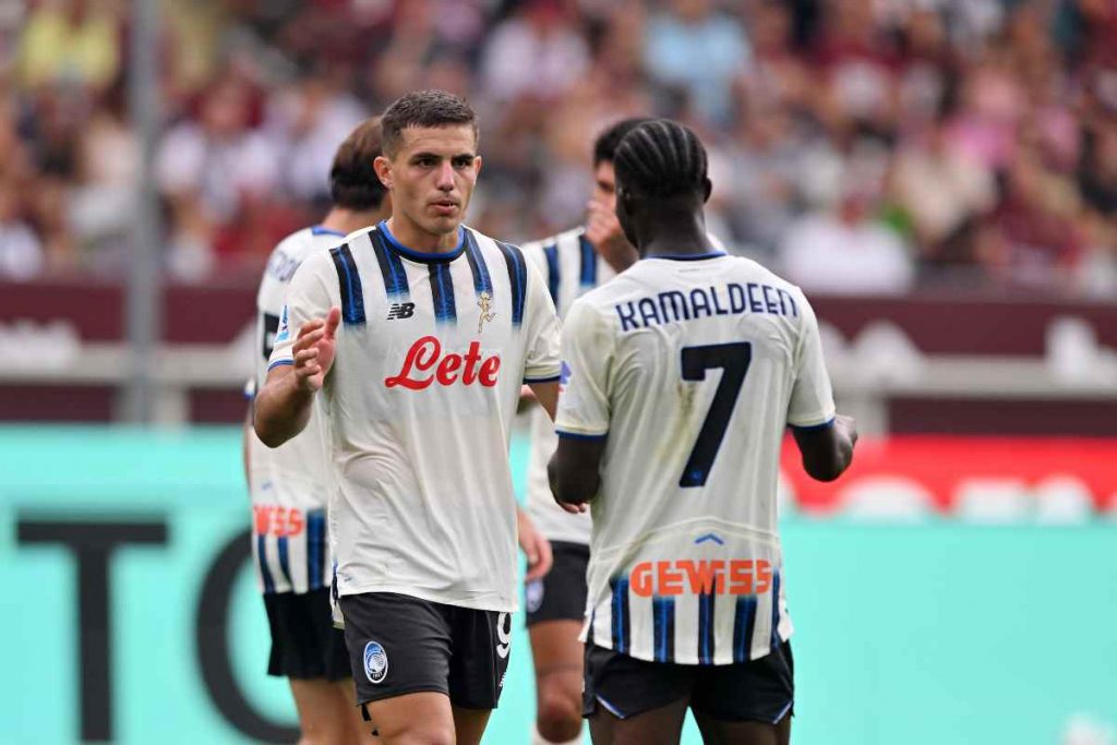 Atalanta Sulemana