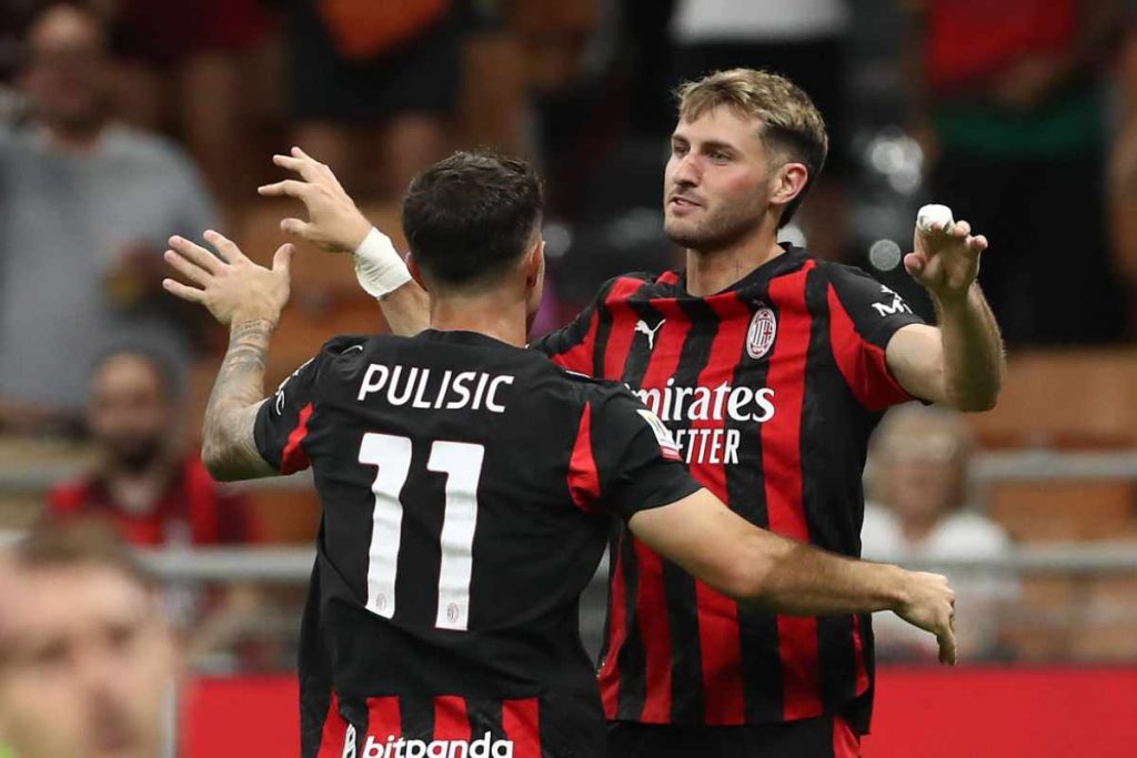 Attacco Milan