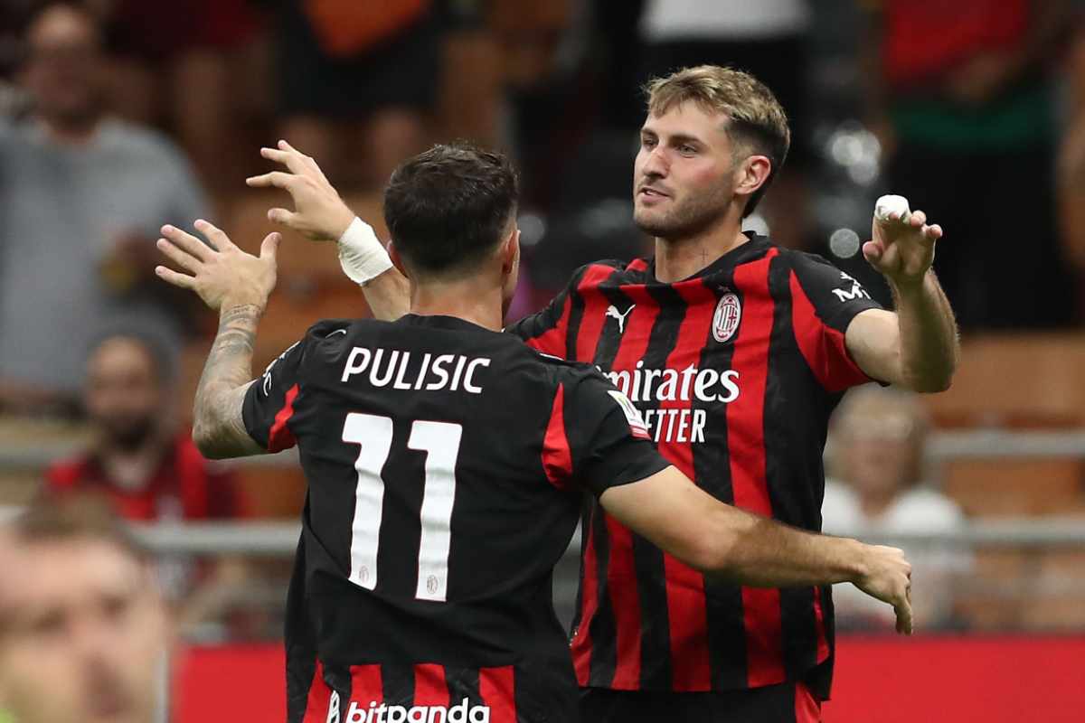 Attacco Milan