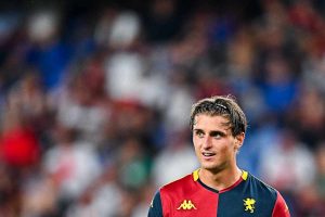 Bologna-Genoa Formazioni Ufficiali