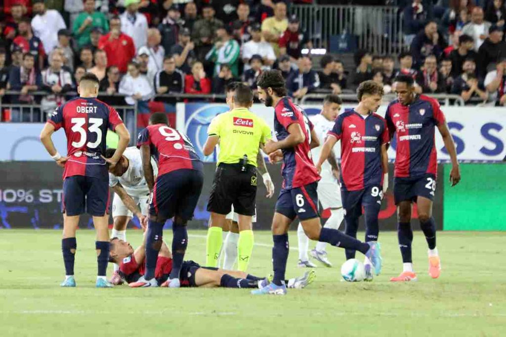 Cagliari Belotti