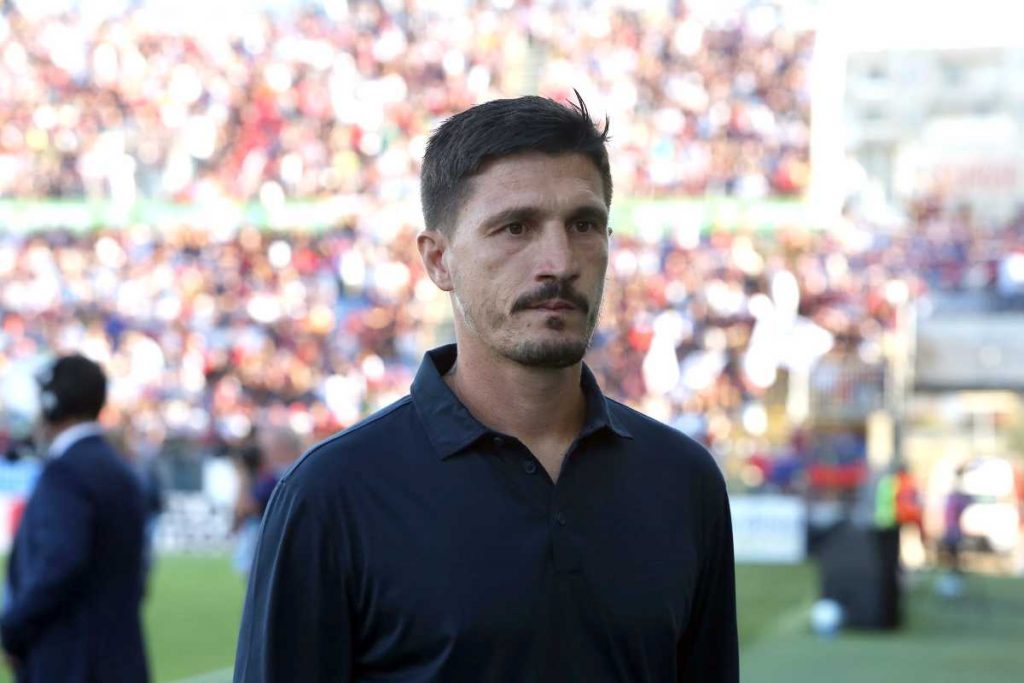 Cagliari infortunio