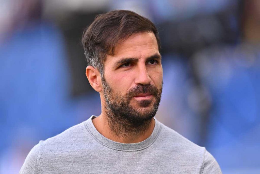 Como Fabregas