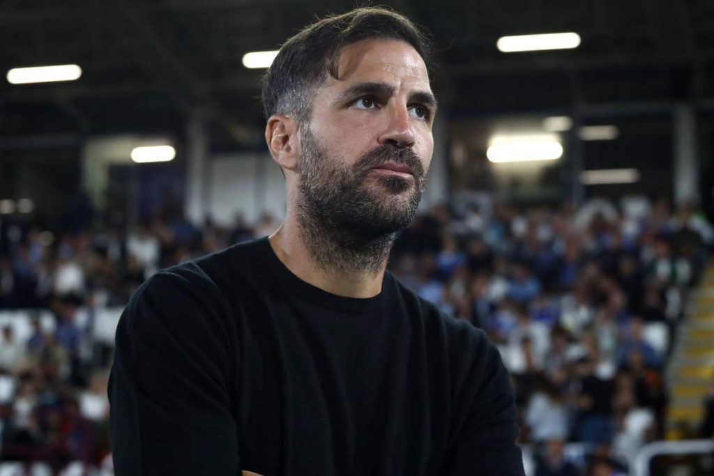 Como Fabregas