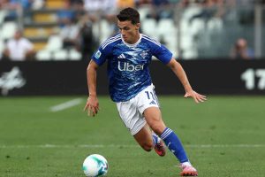 Como-Genoa Probabili Formazioni