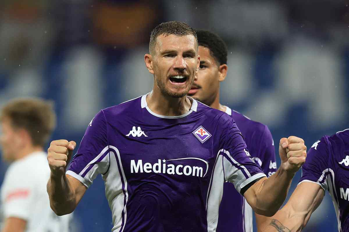 Fantacalcio Dzeko
