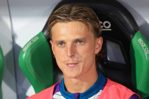 Fiorentina Gudmundsson