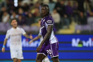 Fiorentina Kean