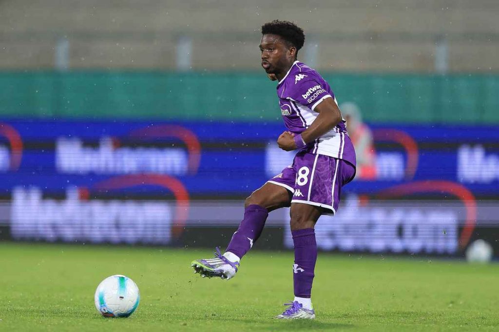 Fiorentina Lamptey