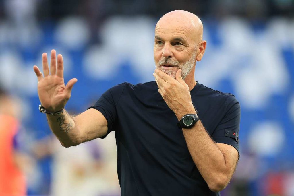 Fiorentina Pioli