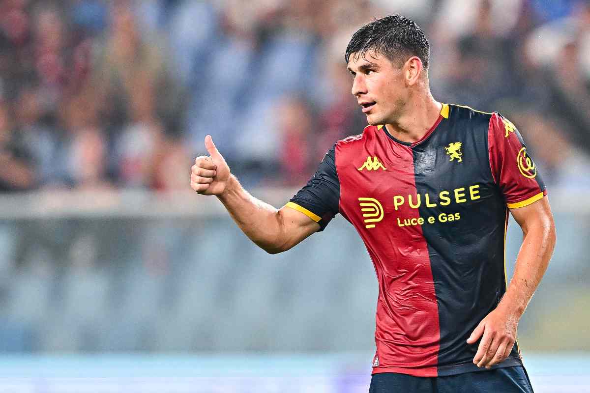 Genoa-Lazio Probabili Formazioni