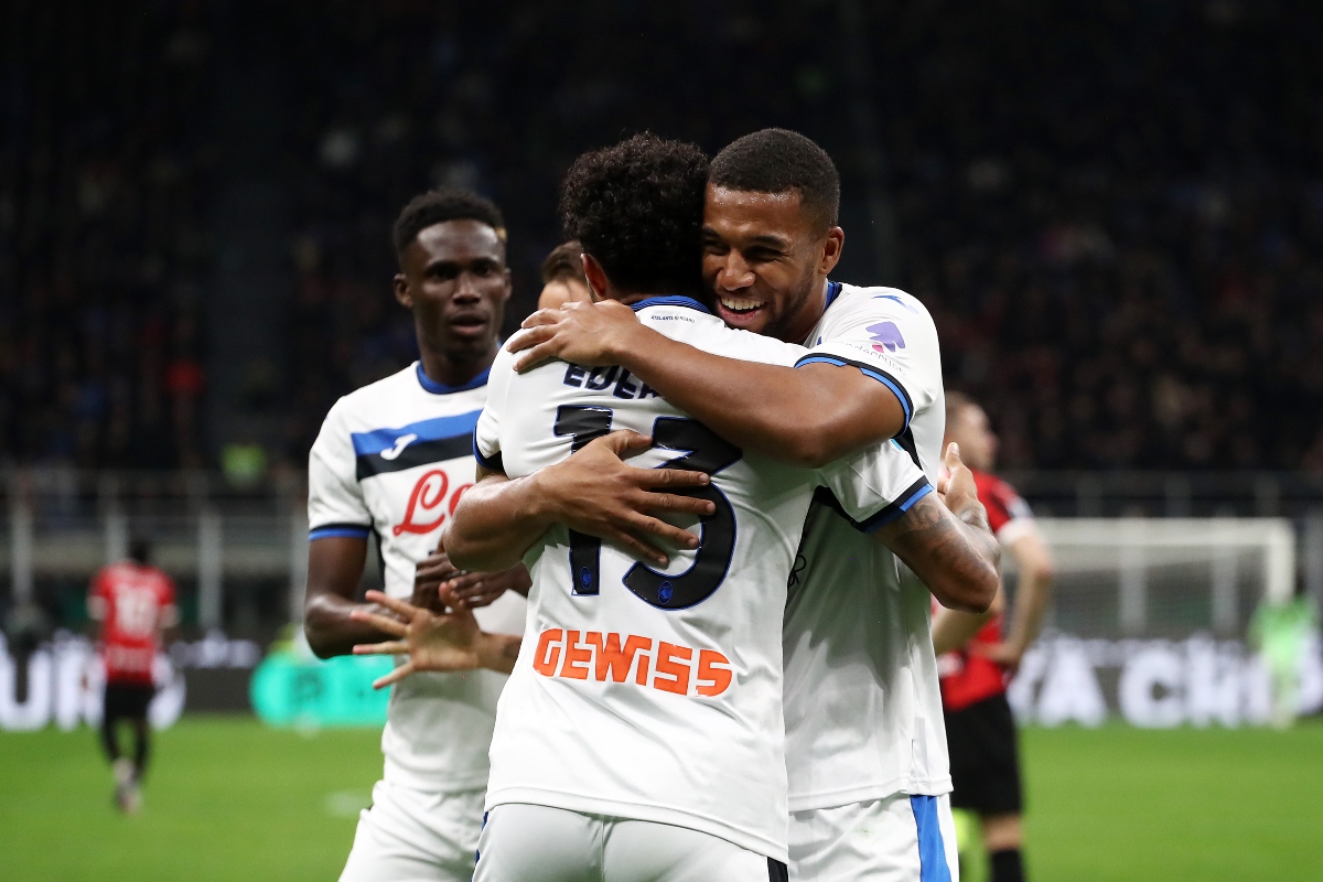 Juventus Atalanta