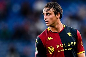 Colombo Genoa Fantacalcio