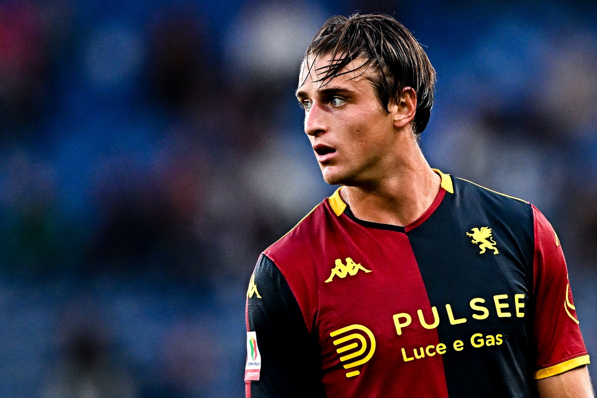 Colombo Genoa Fantacalcio